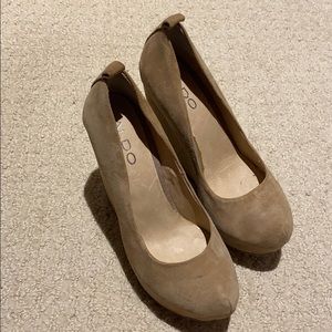 Aldo Wedges